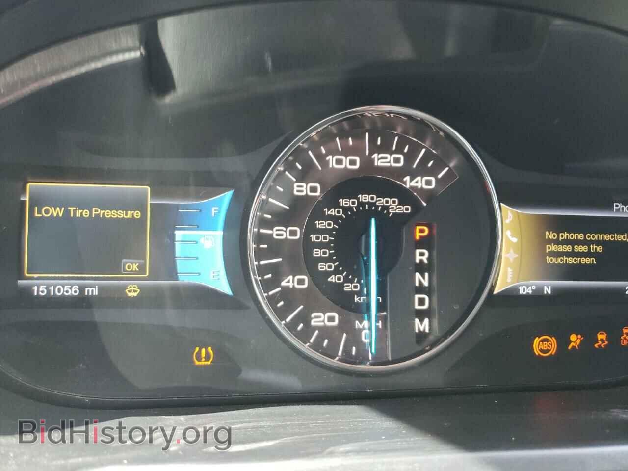 2012 FORD EDGE - VIN: 2FMDK3JC6CBA08480 - Photo 9