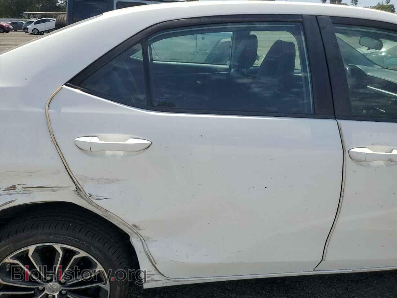 2014 TOYOTA COROLLA - VIN: 5YFBURHE8EP075169 - Фото 10