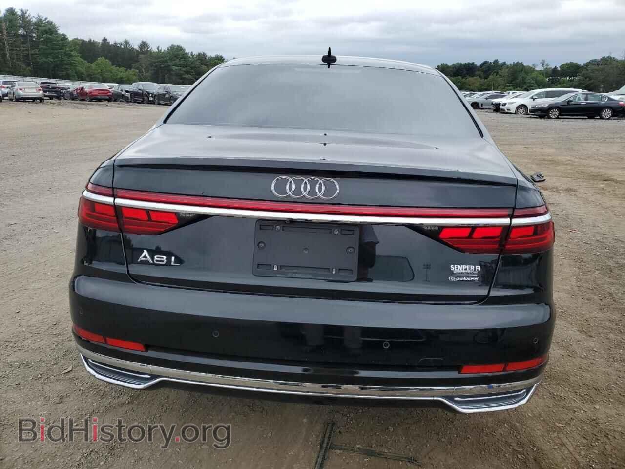 2019 AUDI A8 - VIN: WAU8DAF84KN003478 - Фото 6