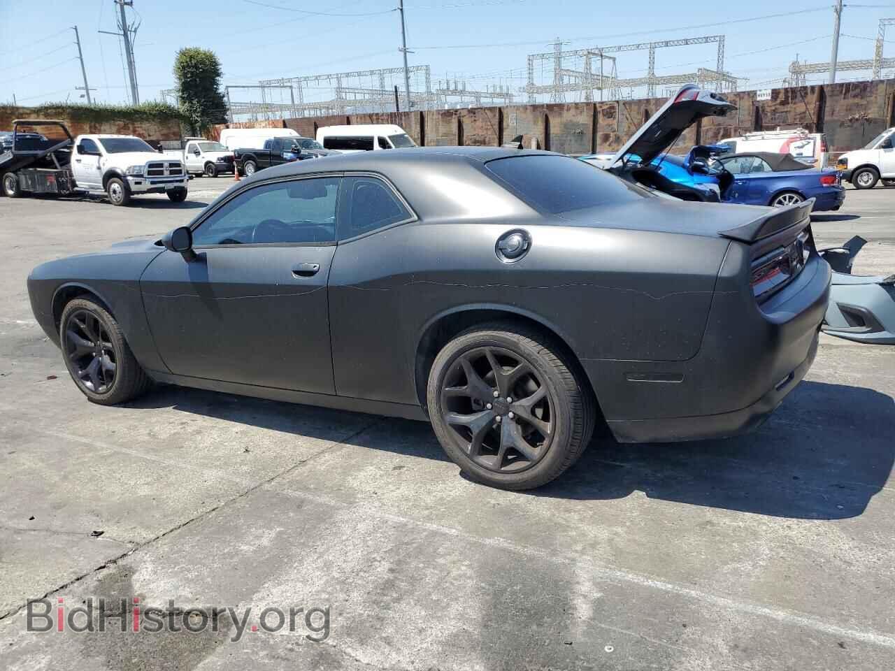 2016 DODGE CHALLENGER - VIN: 2C3CDZAG9GH210057 - Фото 2