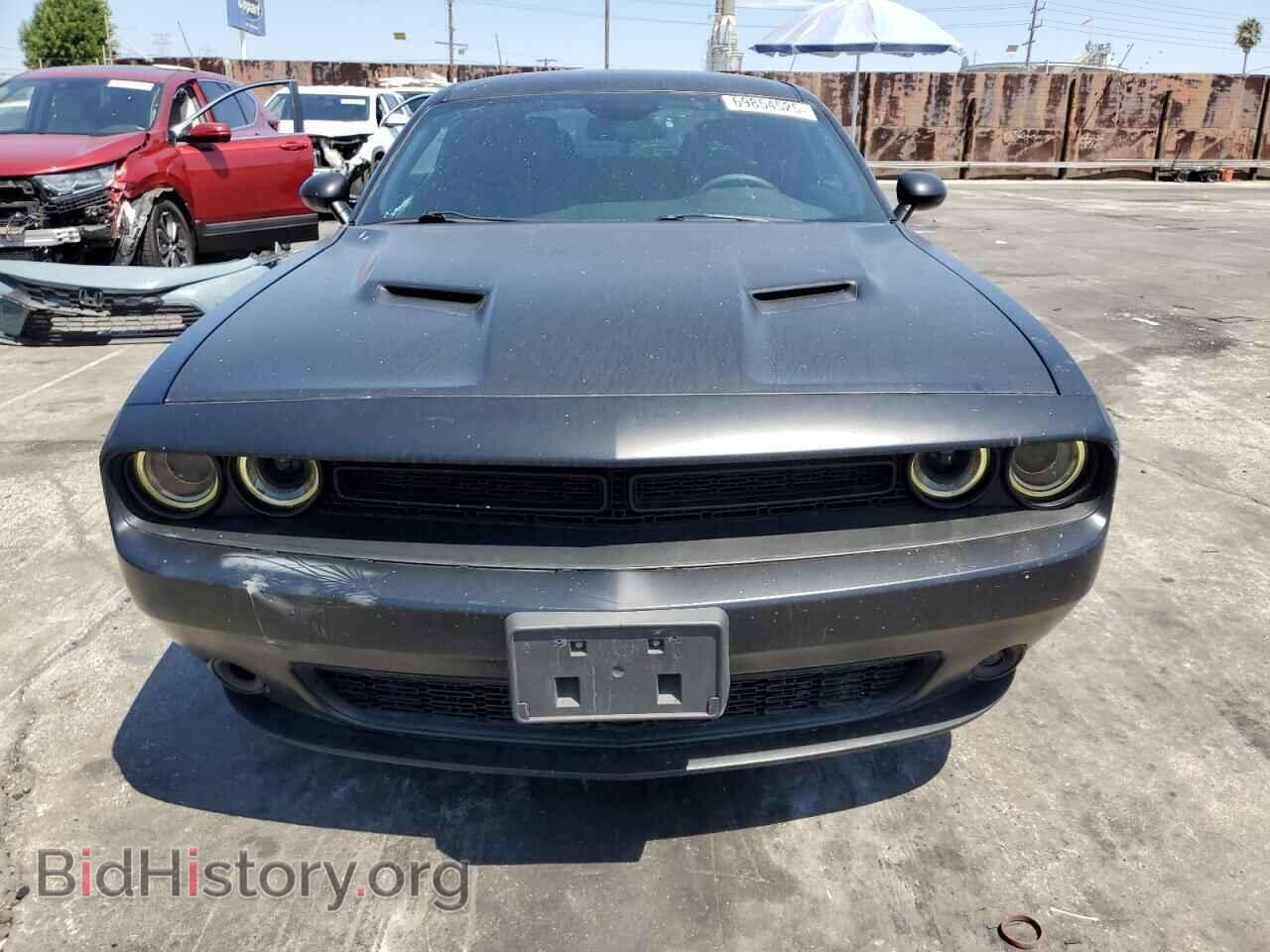 2016 DODGE CHALLENGER - VIN: 2C3CDZAG9GH210057 - Фото 5