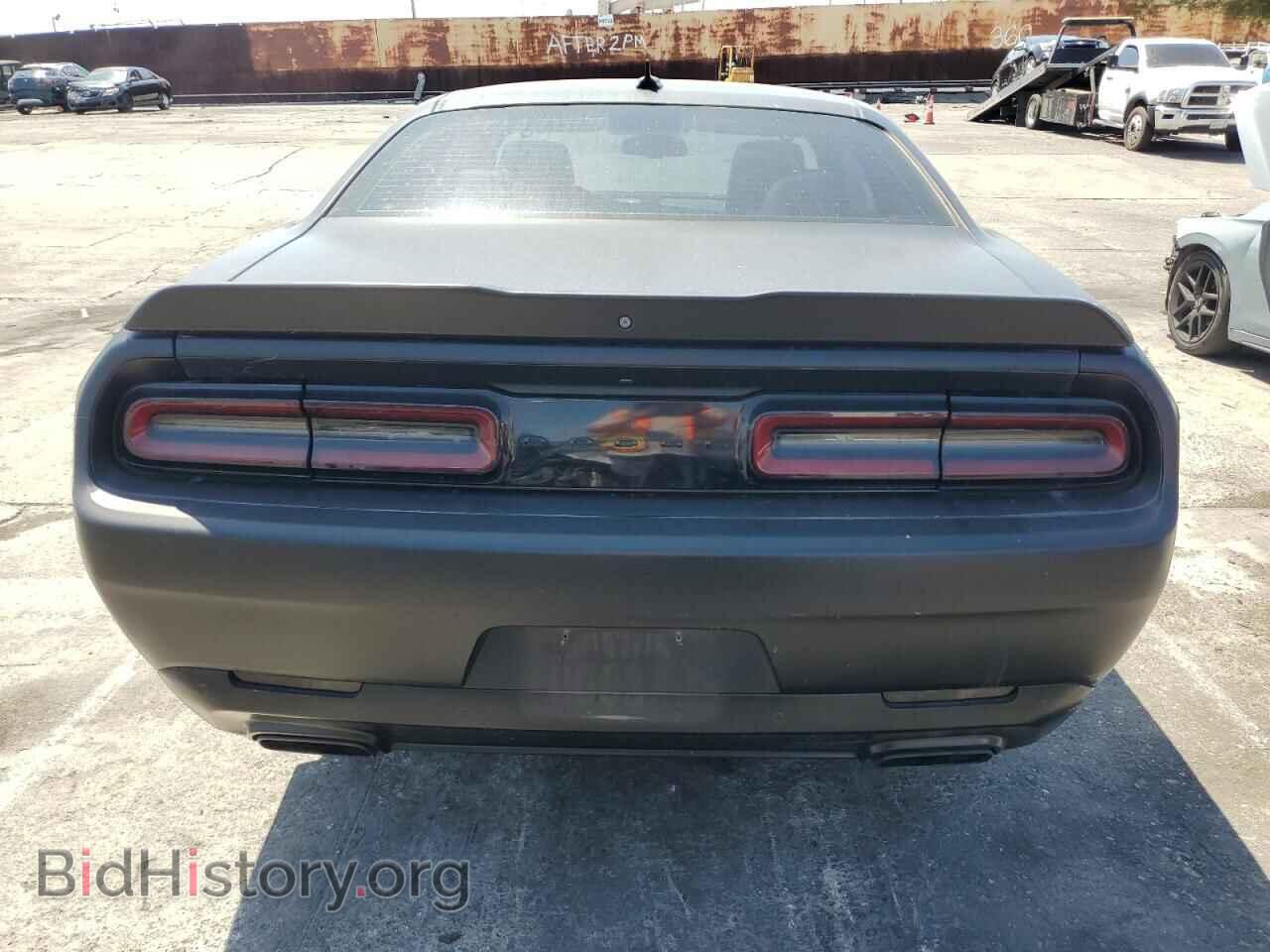 2016 DODGE CHALLENGER - VIN: 2C3CDZAG9GH210057 - Фото 6