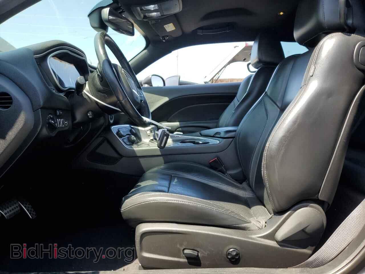 2016 DODGE CHALLENGER - VIN: 2C3CDZAG9GH210057 - Фото 7