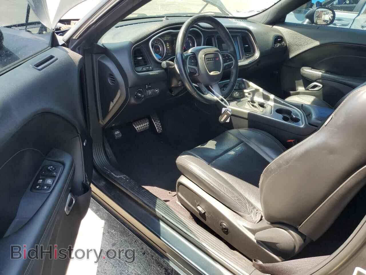 2016 DODGE CHALLENGER - VIN: 2C3CDZAG9GH210057 - Фото 8