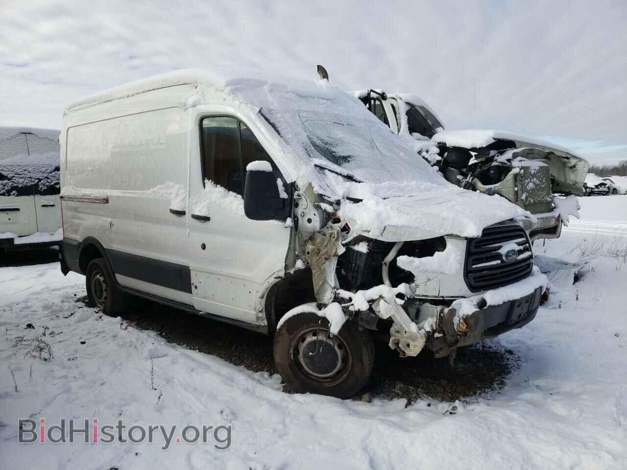 2015 FORD TRANSIT - VIN: 1FTNR1CM7FKB10721 - Photo 4