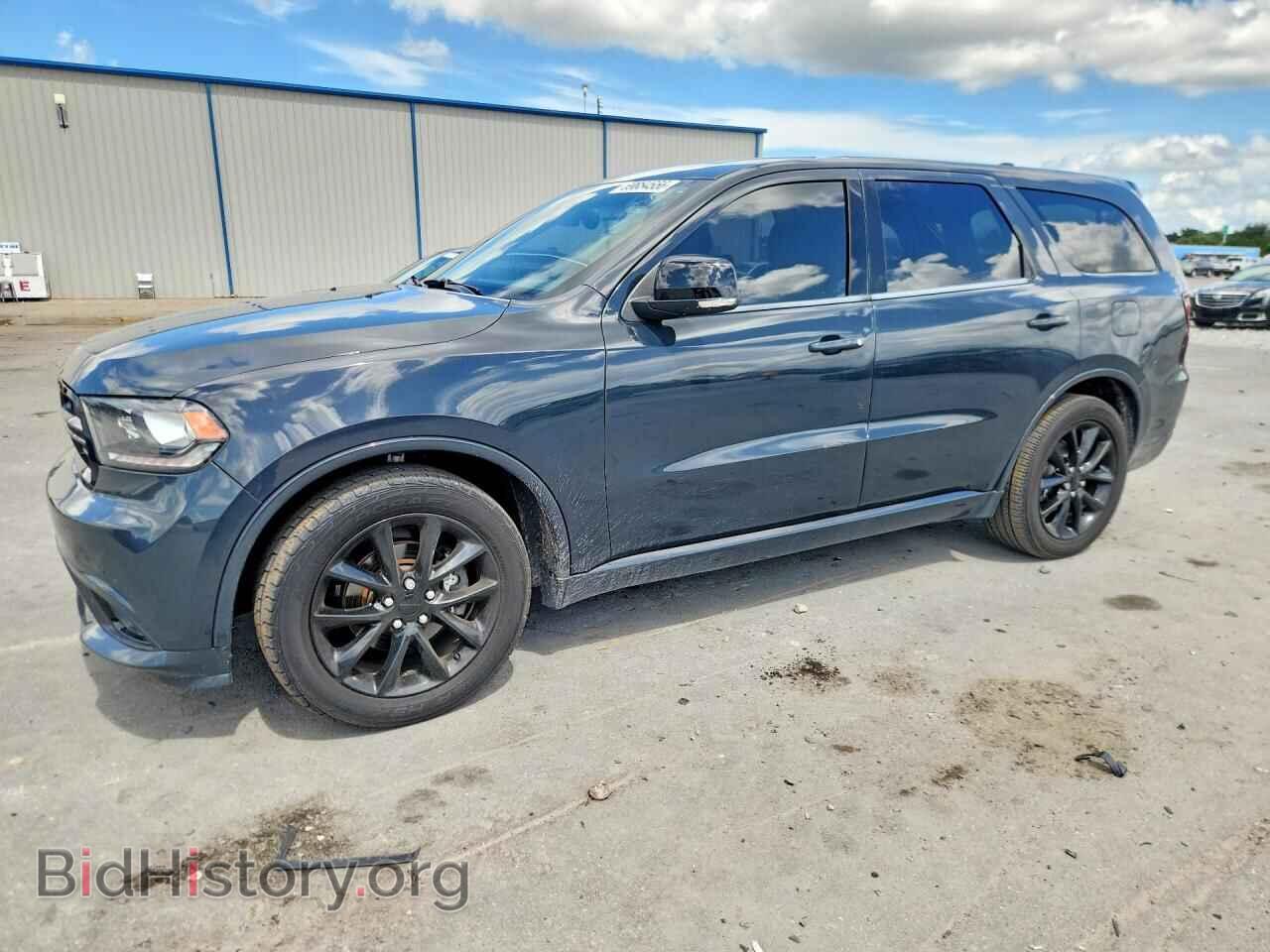 Photo 1C4SDJCT9HC937366 - DODGE DURANGO 2017