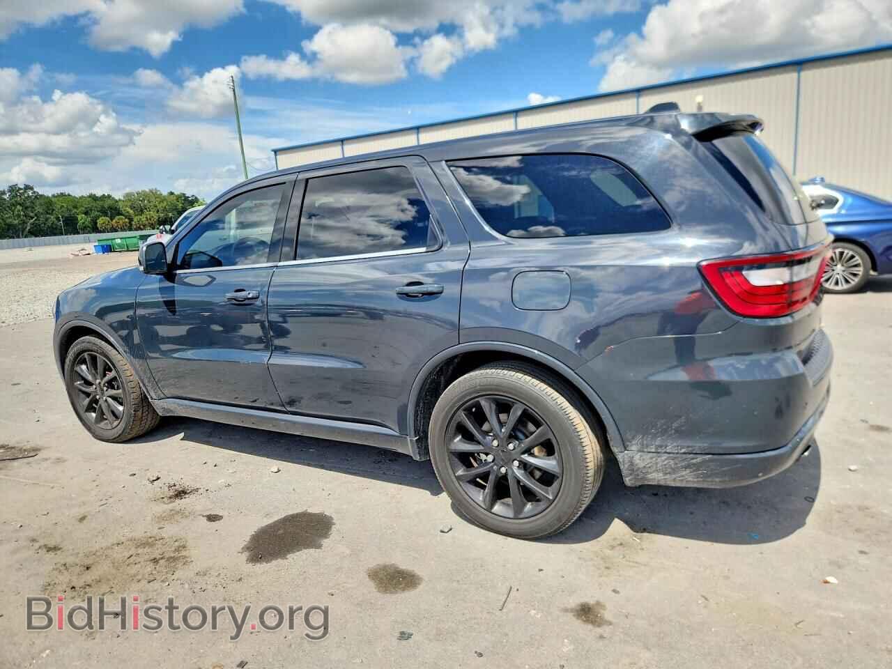 2017 DODGE DURANGO - VIN: 1C4SDJCT9HC937366 - Photo 2