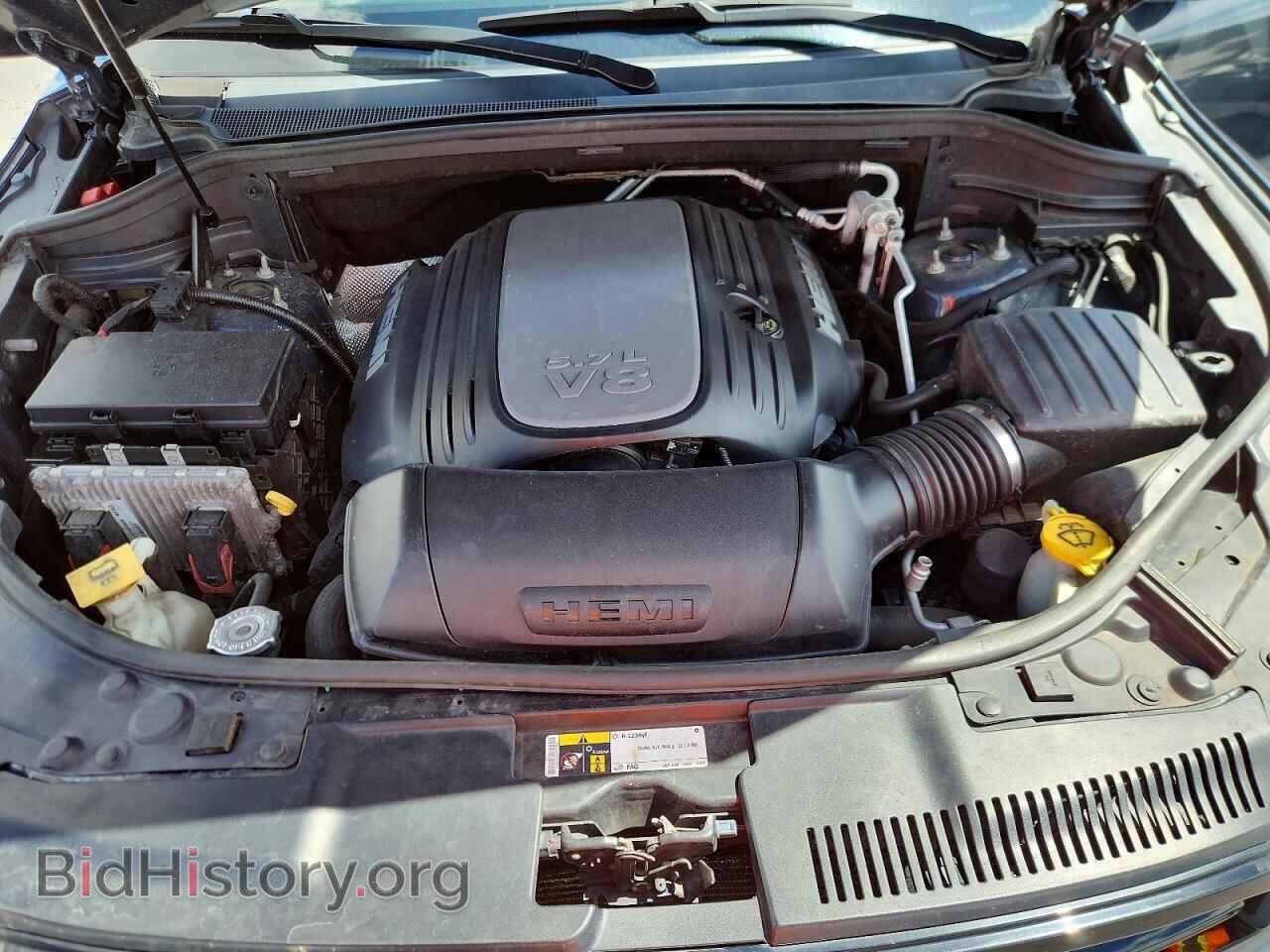 2017 DODGE DURANGO - VIN: 1C4SDJCT9HC937366 - Photo 12