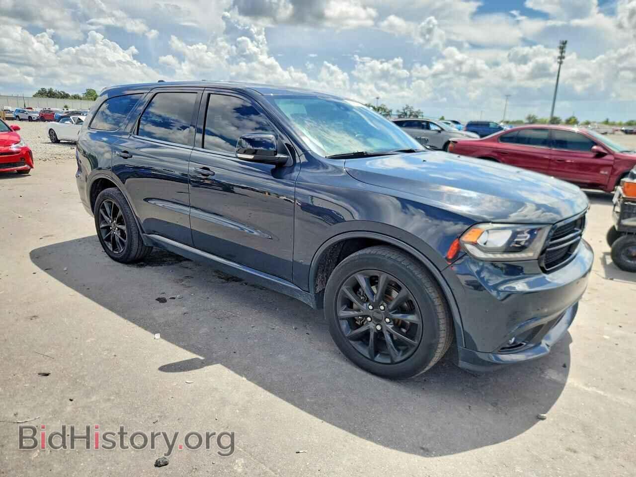 2017 DODGE DURANGO - VIN: 1C4SDJCT9HC937366 - Photo 4