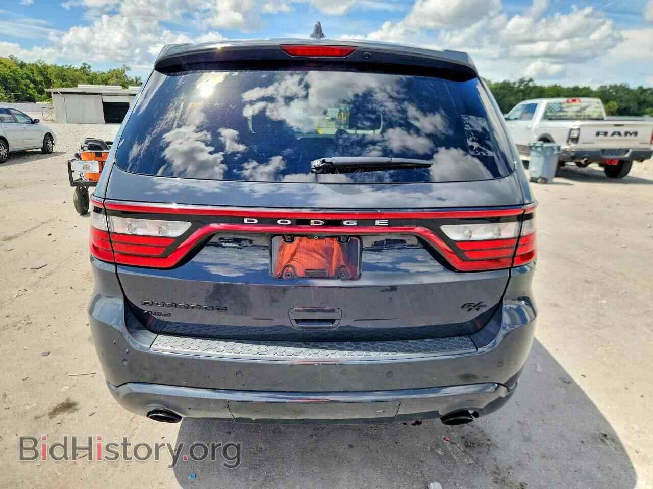 2017 DODGE DURANGO - VIN: 1C4SDJCT9HC937366 - Photo 6