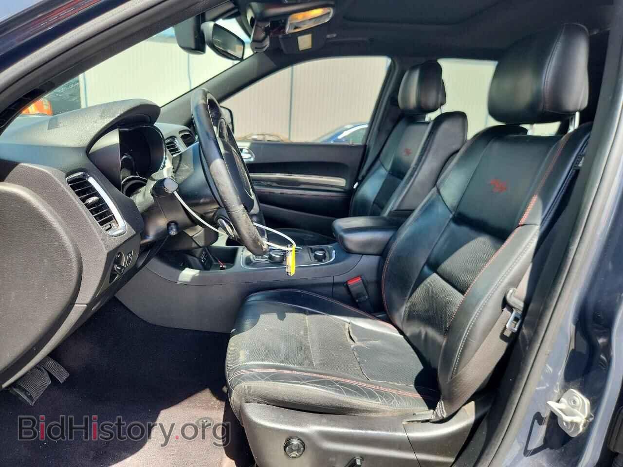 2017 DODGE DURANGO - VIN: 1C4SDJCT9HC937366 - Photo 7