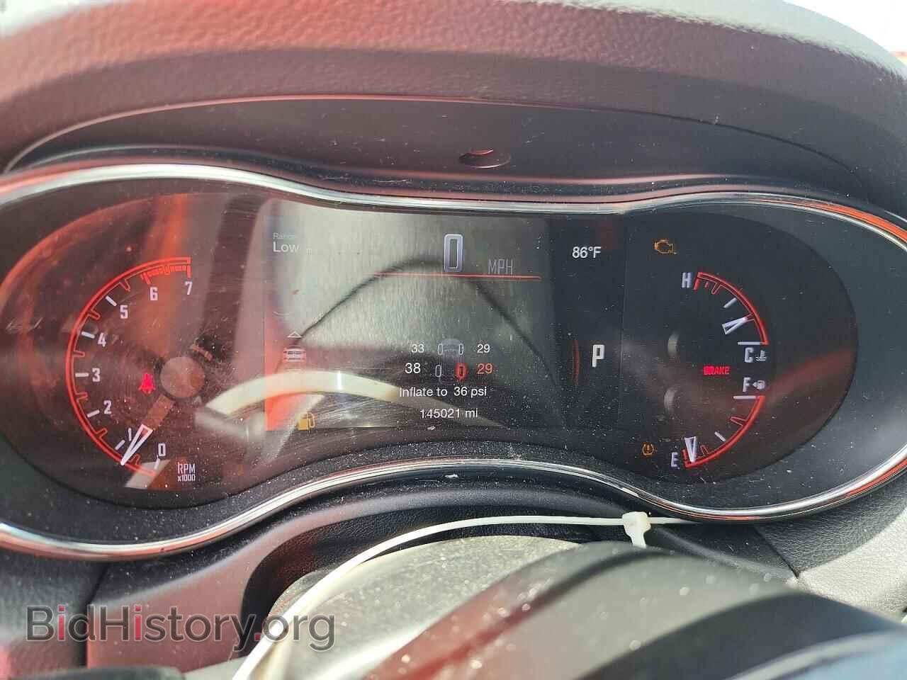 2017 DODGE DURANGO - VIN: 1C4SDJCT9HC937366 - Photo 9