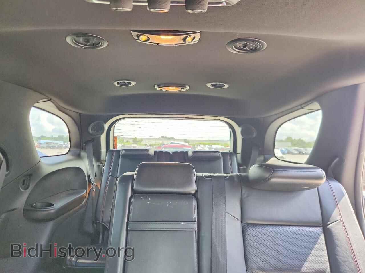 2017 DODGE DURANGO - VIN: 1C4SDJCT9HC937366 - Photo 10