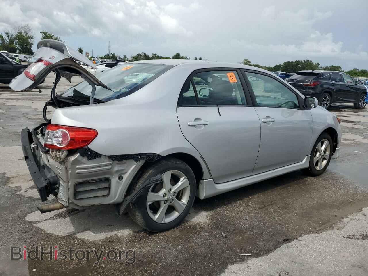 2011 TOYOTA COROLLA - VIN: 2T1BU4EE1BC751982 - Фото 3