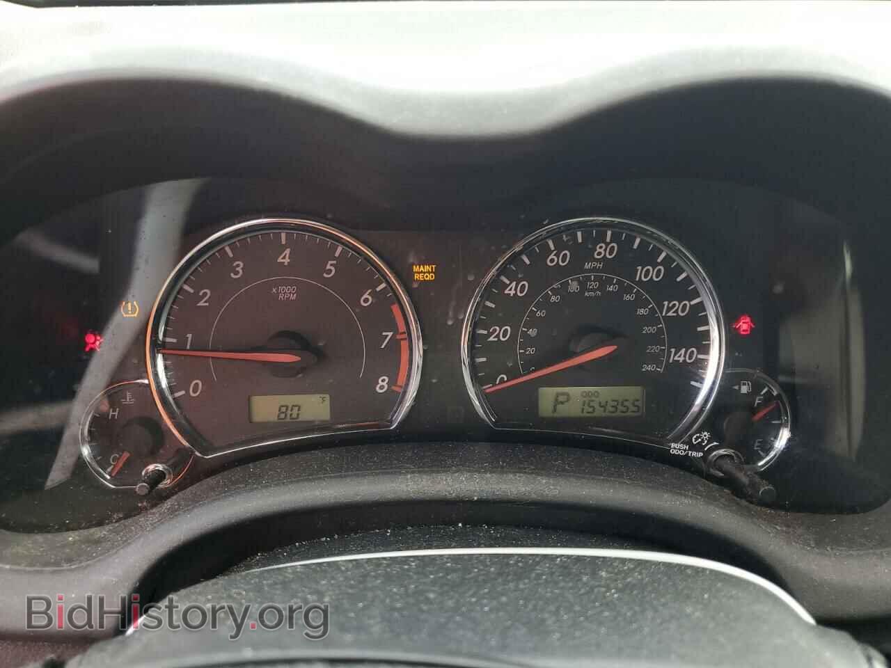 2011 TOYOTA COROLLA - VIN: 2T1BU4EE1BC751982 - Фото 9