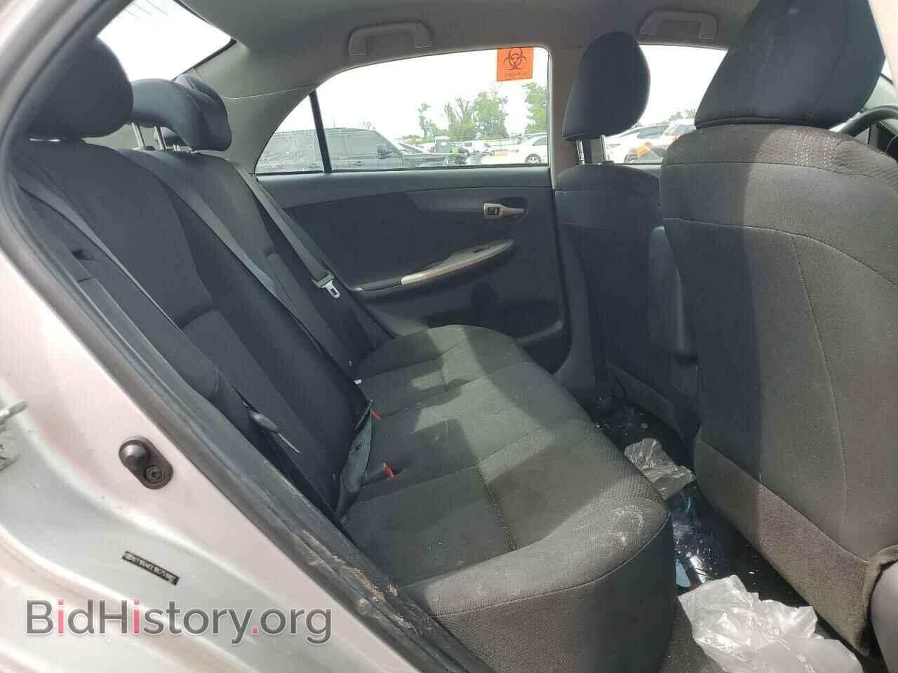 2011 TOYOTA COROLLA - VIN: 2T1BU4EE1BC751982 - Фото 10