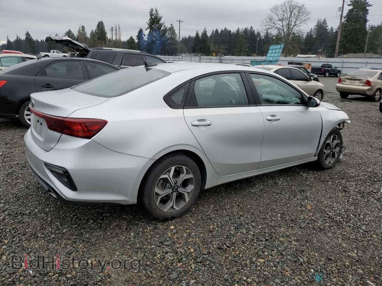 2019 KIA FORTE - VIN: 3KPF24AD4KE082418 - Фото 3