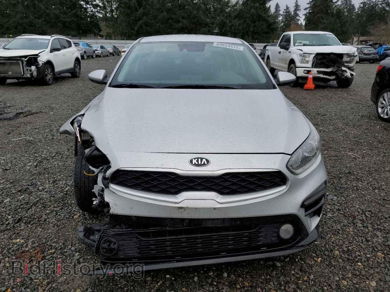 2019 KIA FORTE - VIN: 3KPF24AD4KE082418 - Фото 5