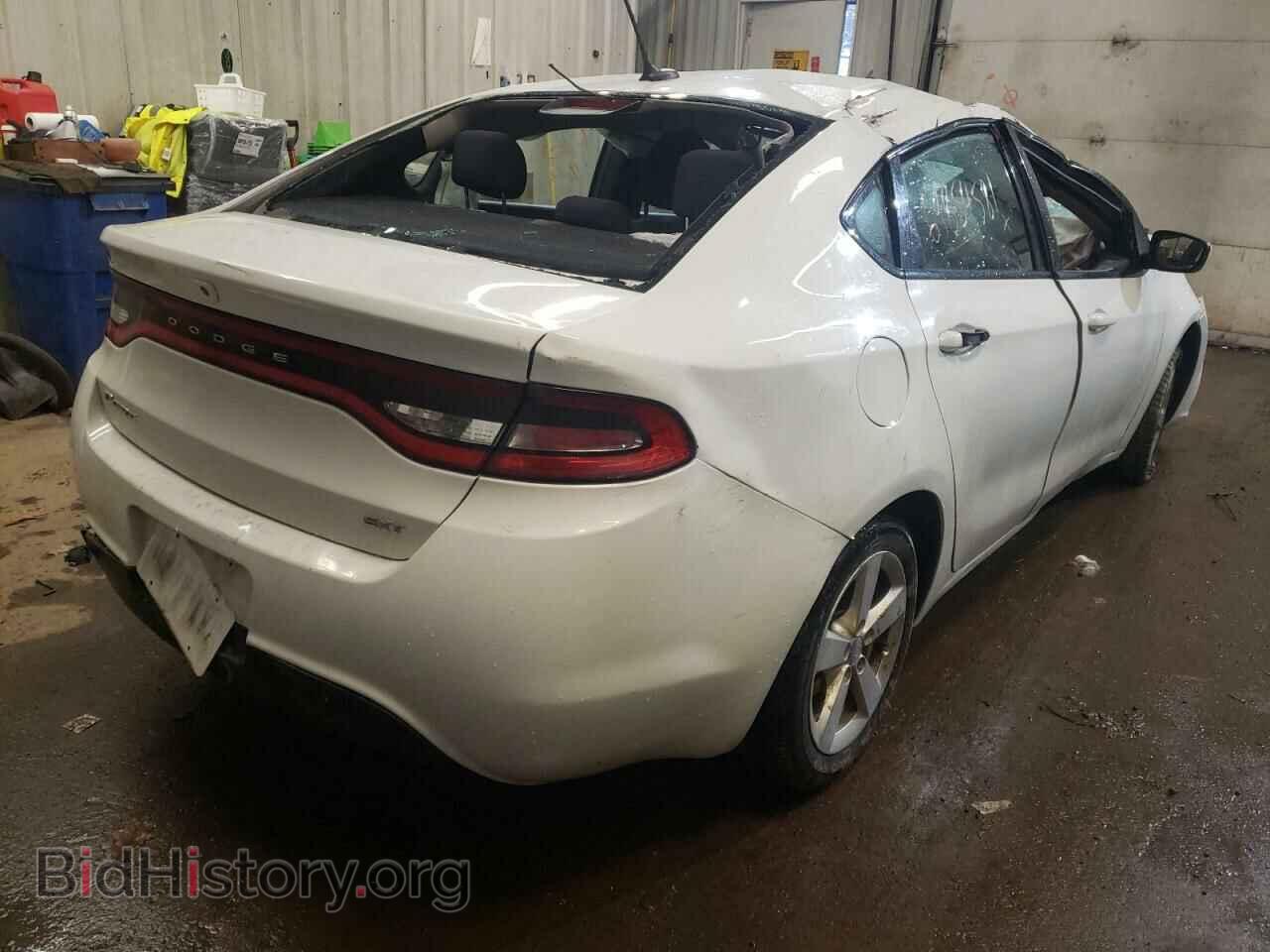 2015 DODGE DART - VIN: 1C3CDFBB1FD173700 - Фото 4