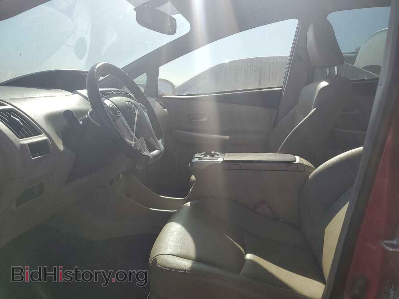 2014 TOYOTA PRIUS - VIN: JTDZN3EU4E3330123 - Фото 7