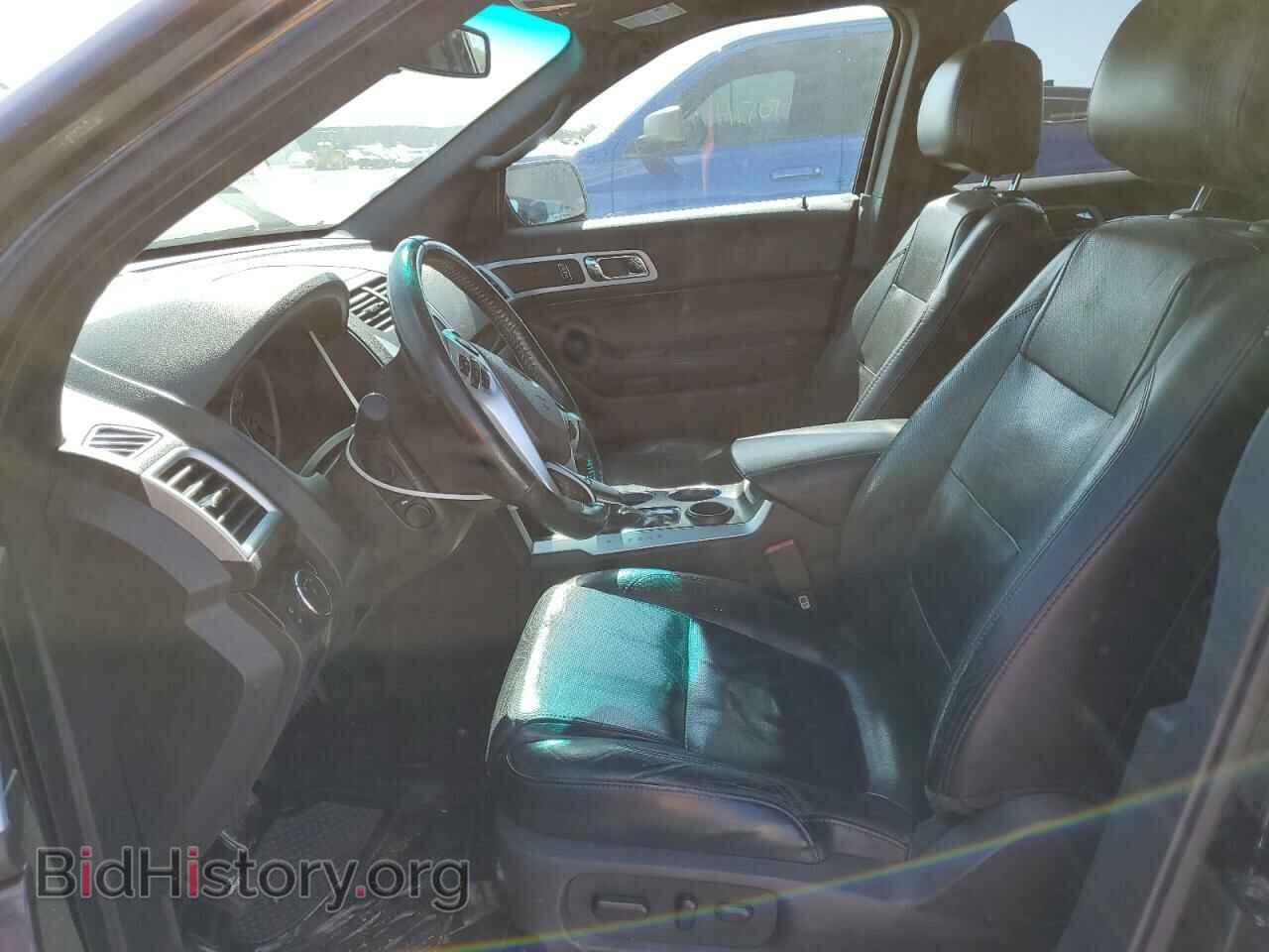 2013 FORD EXPLORER - VIN: 1FM5K7F89DGA32878 - Фото 7