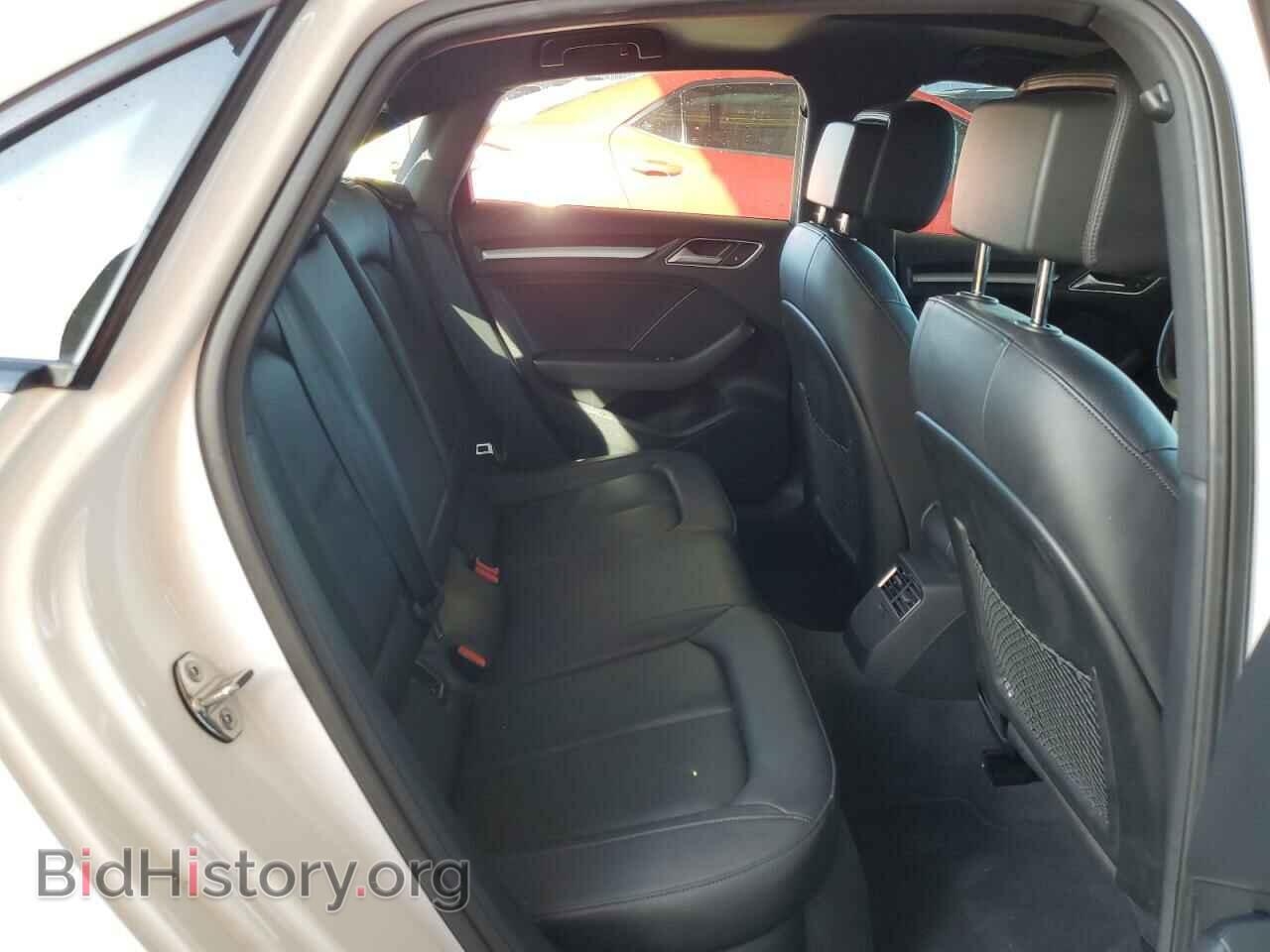 2017 AUDI A3 - VIN: WAUAUGFF3H1044185 - Фото 10