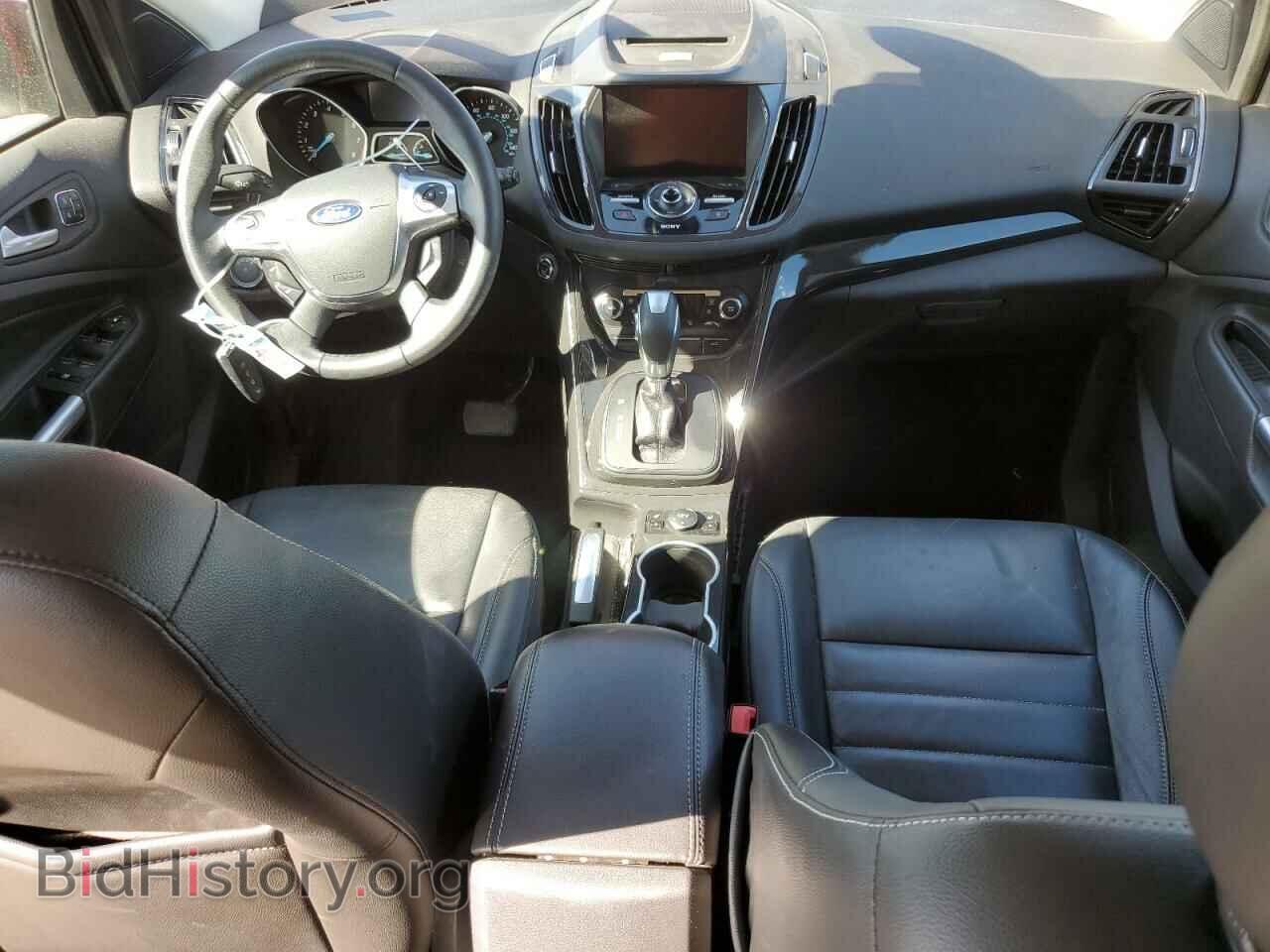 2014 FORD ESCAPE - VIN: 1FMCU9JX3EUE12457 - Фото 8