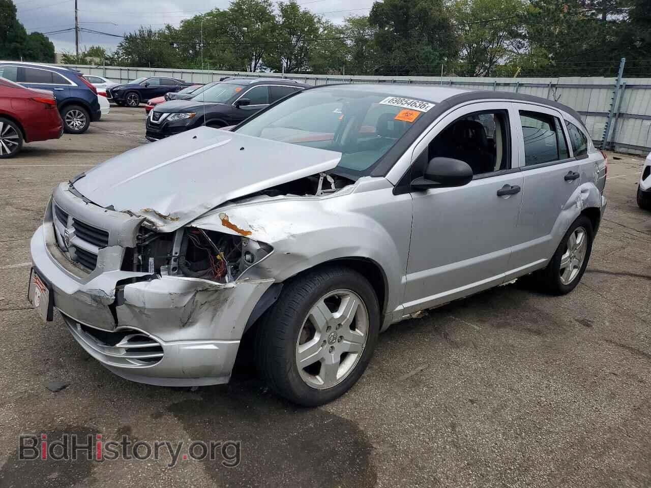 Фотография 1B3HB28B48D770903 - DODGE CALIBER 2008
