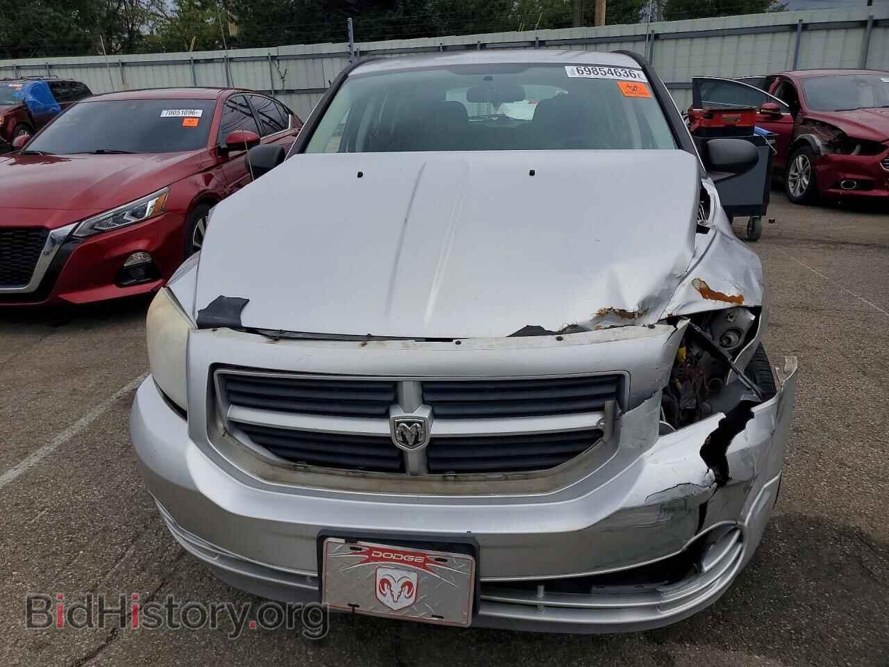2008 DODGE CALIBER - VIN: 1B3HB28B48D770903 - Фото 5