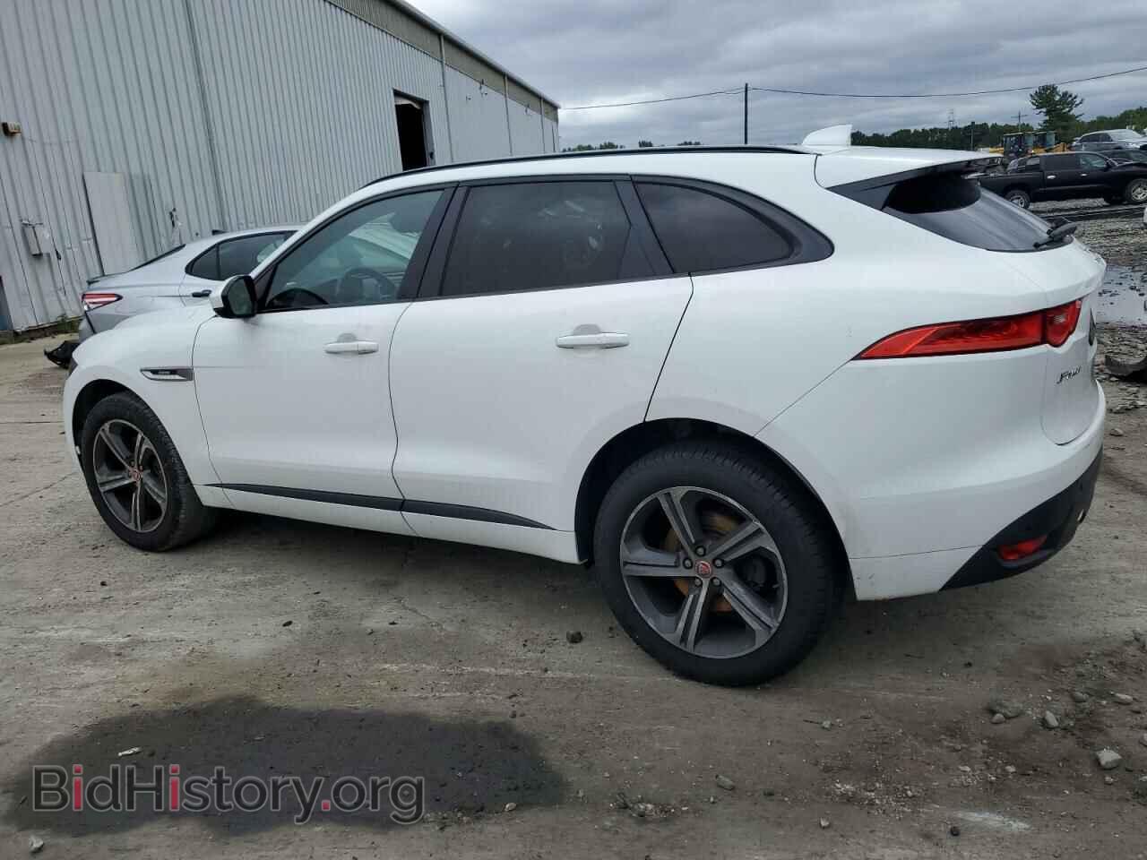 2018 JAGUAR F-PACE - VIN: SADCL2EV1JA246060 - Фото 2