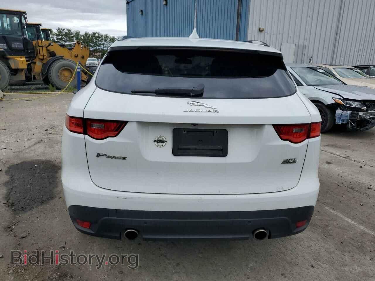 2018 JAGUAR F-PACE - VIN: SADCL2EV1JA246060 - Фото 6