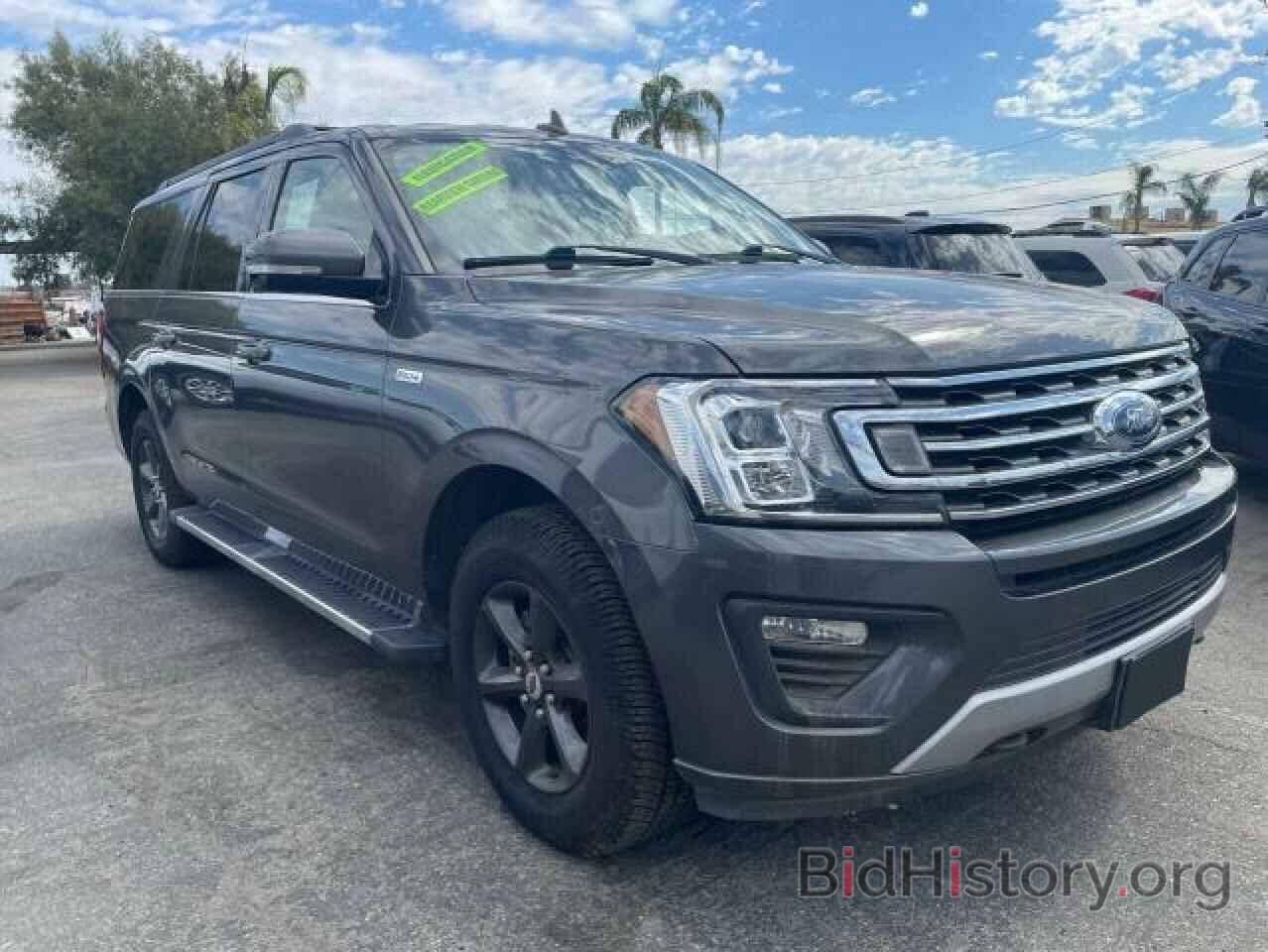 Photo 1FMJK1JT2JEA34471 - FORD EXPEDITION 2018