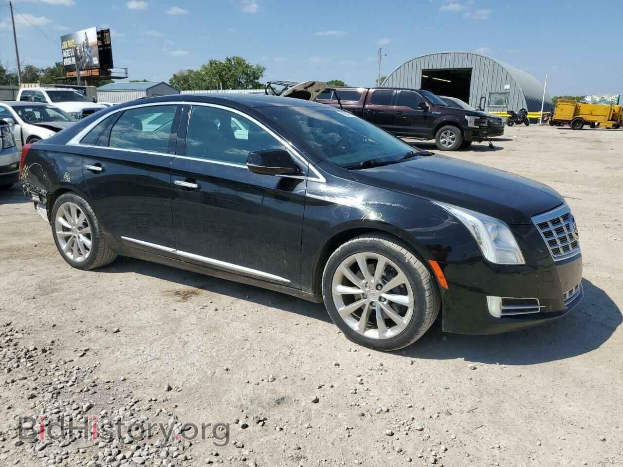 2013 CADILLAC XTS - VIN: 2G61R5S30D9226391 - Фото 4