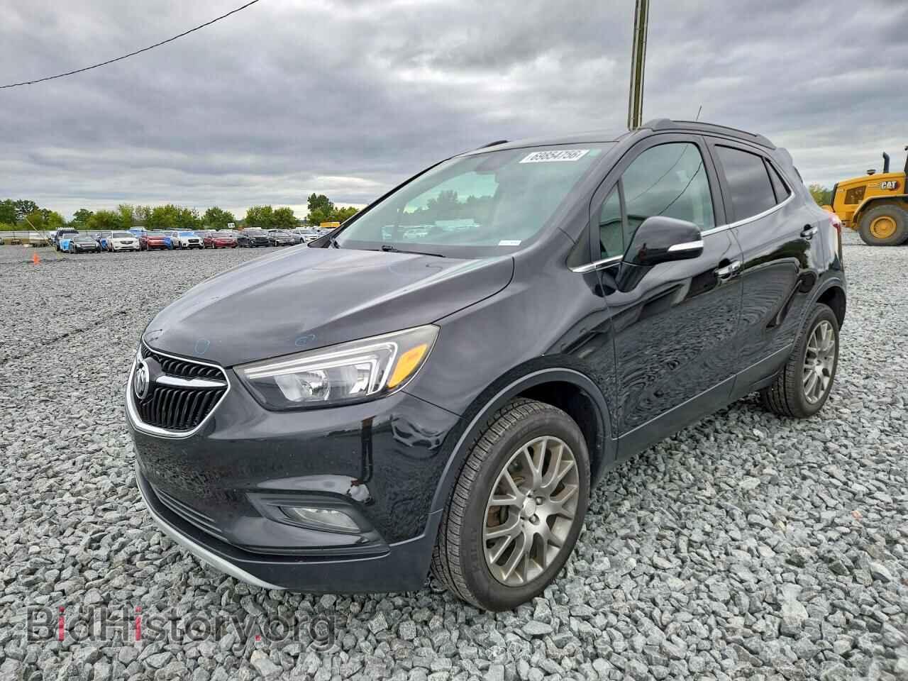 Photo KL4CJ2SB1HB060352 - BUICK ENCORE 2017