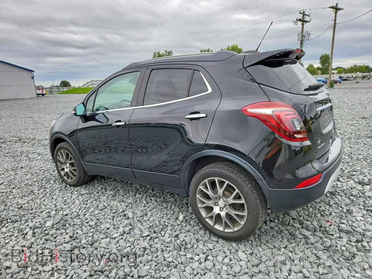 2017 BUICK ENCORE - VIN: KL4CJ2SB1HB060352 - Фото 2