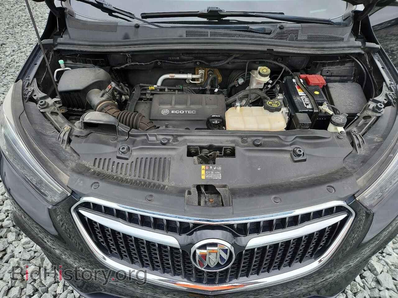 2017 BUICK ENCORE - VIN: KL4CJ2SB1HB060352 - Фото 11