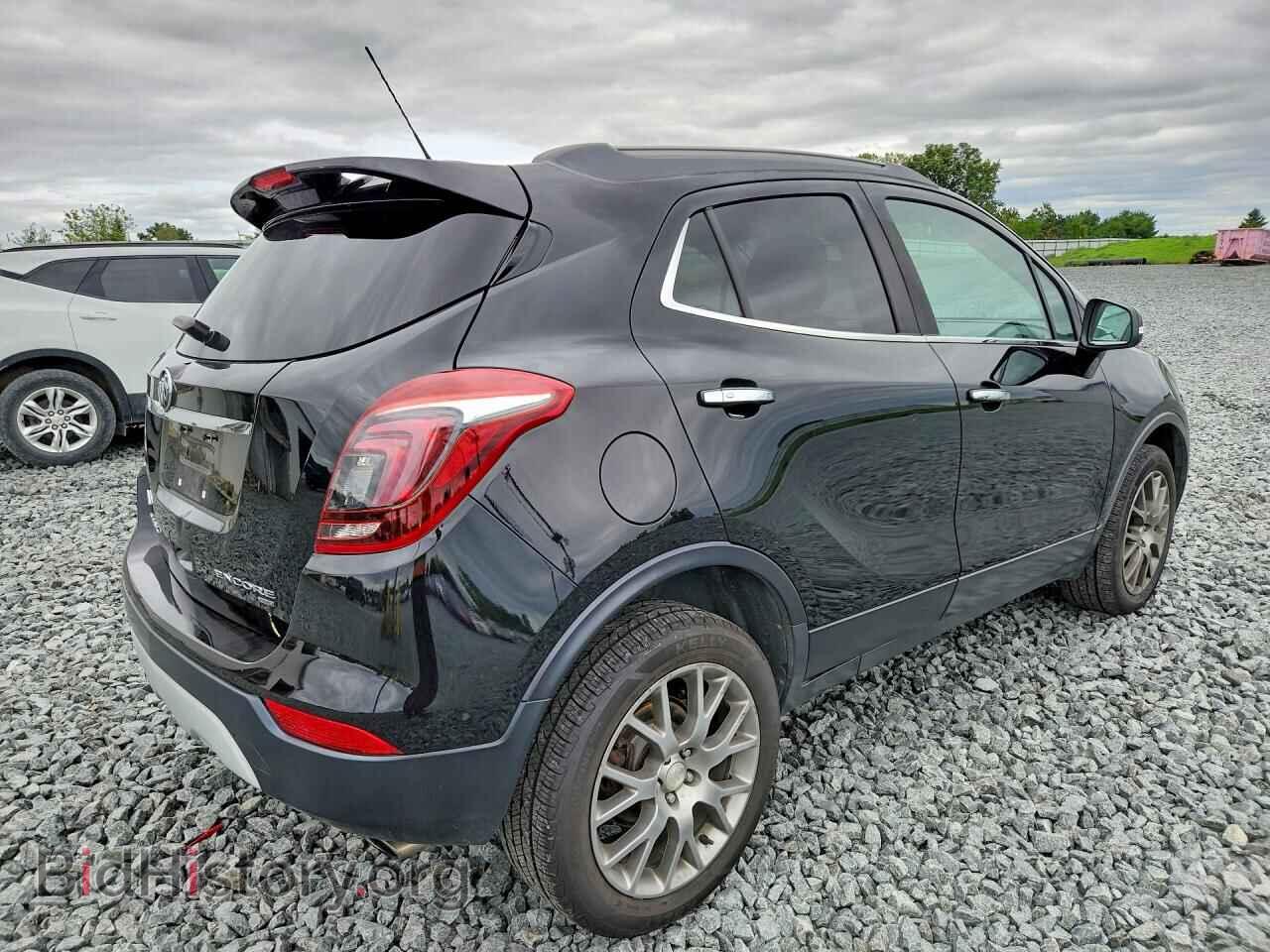 2017 BUICK ENCORE - VIN: KL4CJ2SB1HB060352 - Фото 3