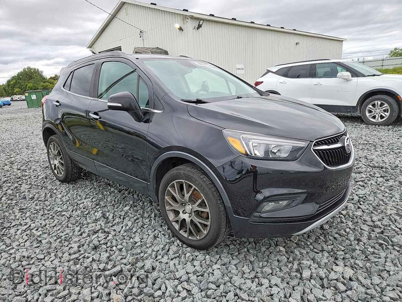 2017 BUICK ENCORE - VIN: KL4CJ2SB1HB060352 - Фото 4