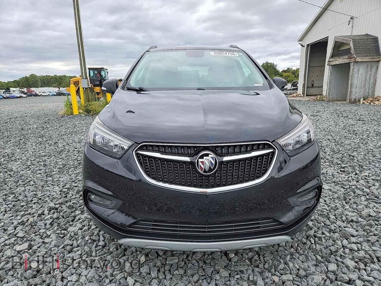 2017 BUICK ENCORE - VIN: KL4CJ2SB1HB060352 - Фото 5