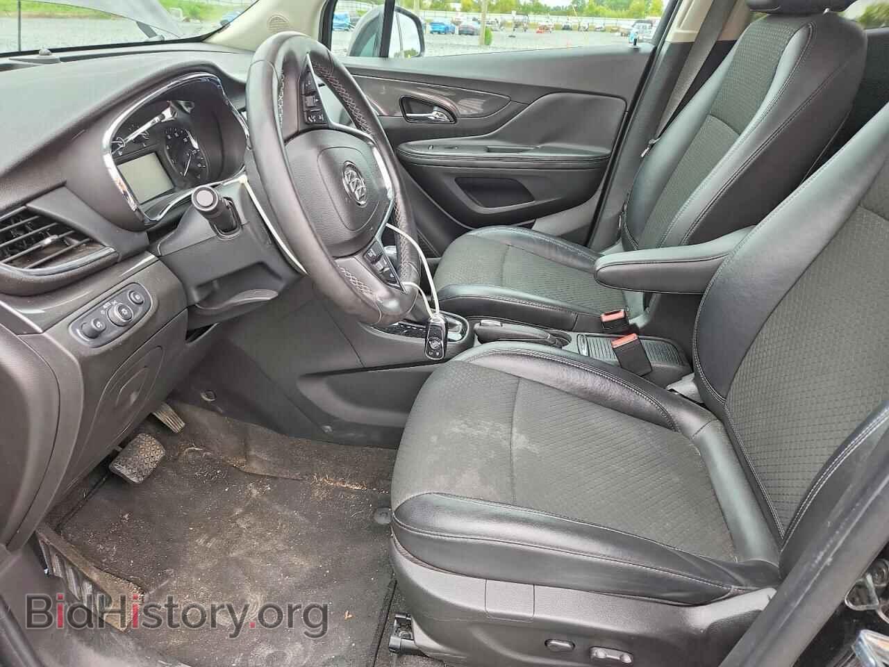 2017 BUICK ENCORE - VIN: KL4CJ2SB1HB060352 - Фото 7
