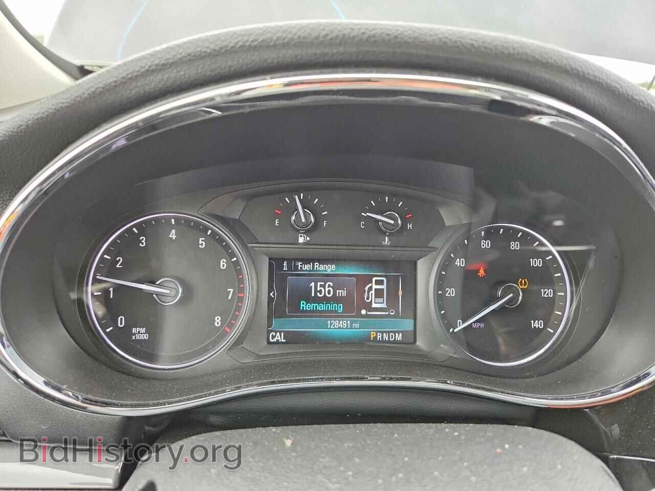2017 BUICK ENCORE - VIN: KL4CJ2SB1HB060352 - Фото 9