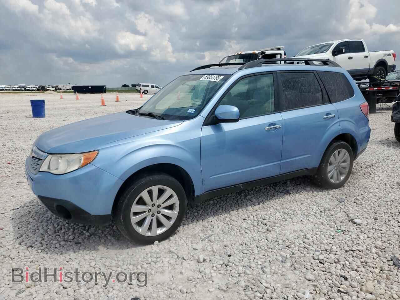 Фотография JF2SHADC4BH720208 - SUBARU FORESTER 2011