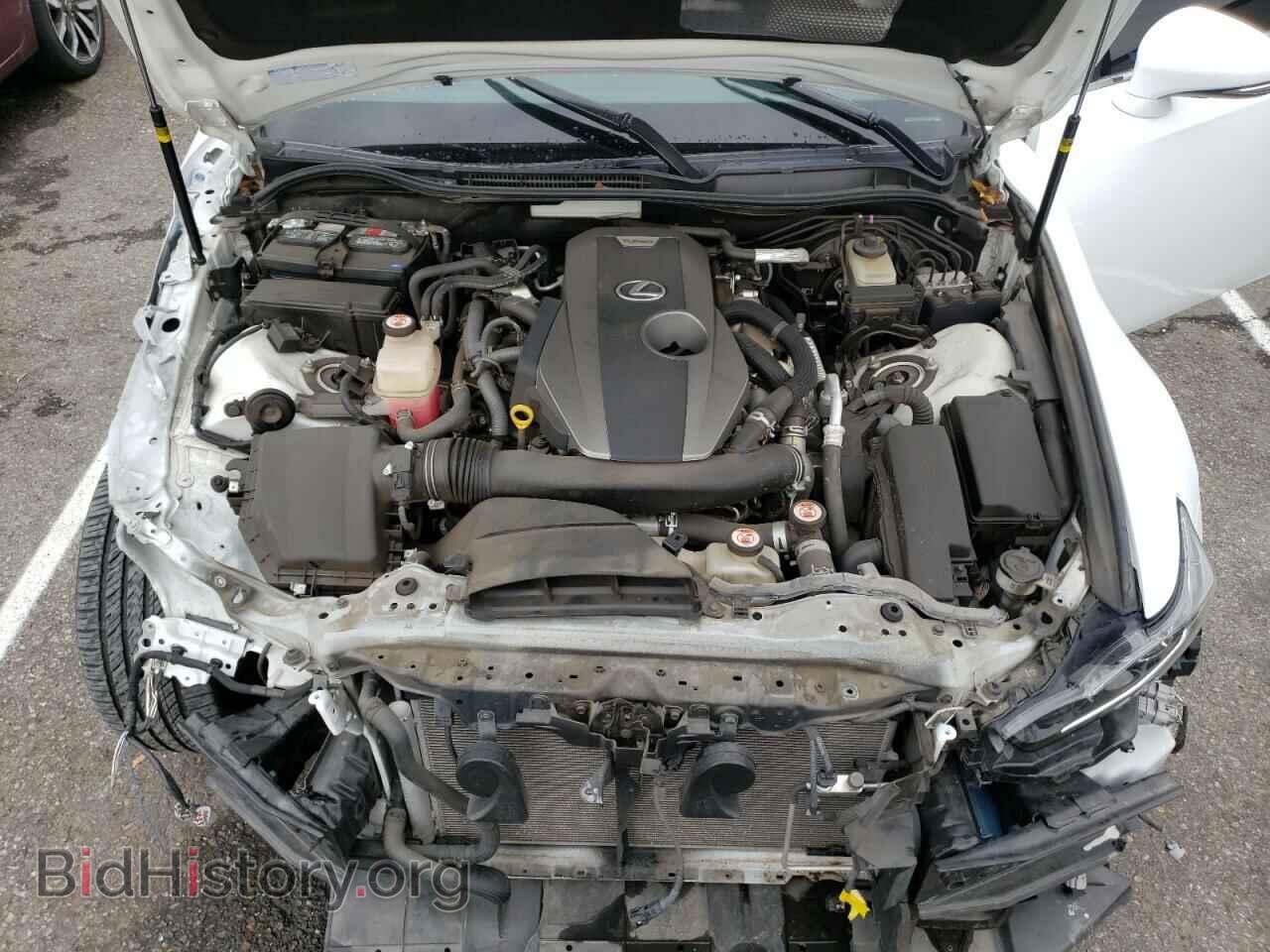 2017 LEXUS IS - VIN: JTHBA1D28H5043361 - Фото 11