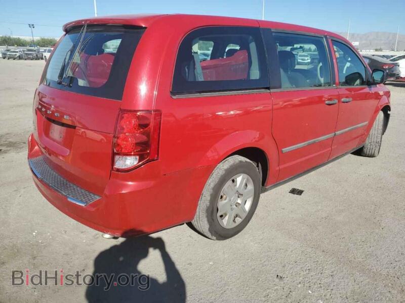 2013 Dodge CARAVAN (VIN 2C4RDGBG0DR680427) — photo 3 of 14