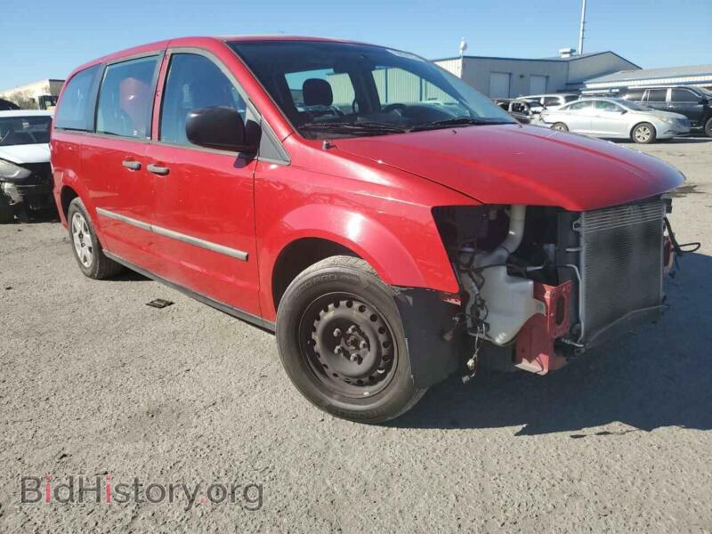 2013 Dodge CARAVAN (VIN 2C4RDGBG0DR680427) — photo 4 of 14