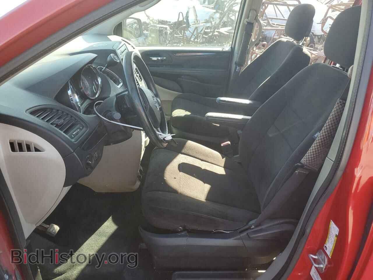2013 DODGE CARAVAN - VIN: 2C4RDGBG0DR680427 - Photo 7