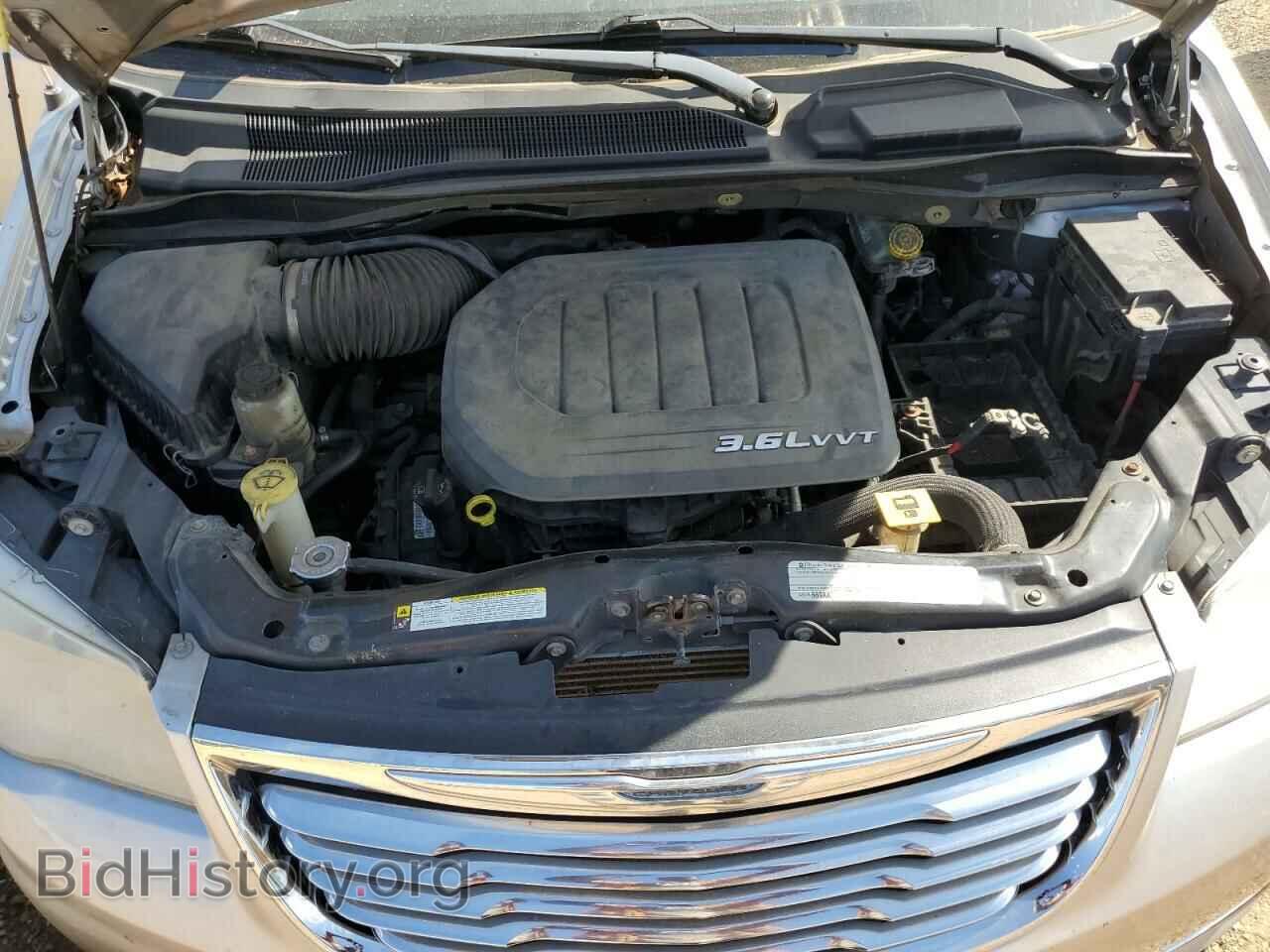 2012 CHRYSLER MINIVAN - VIN: 2C4RC1BG2CR162270 - Photo 12