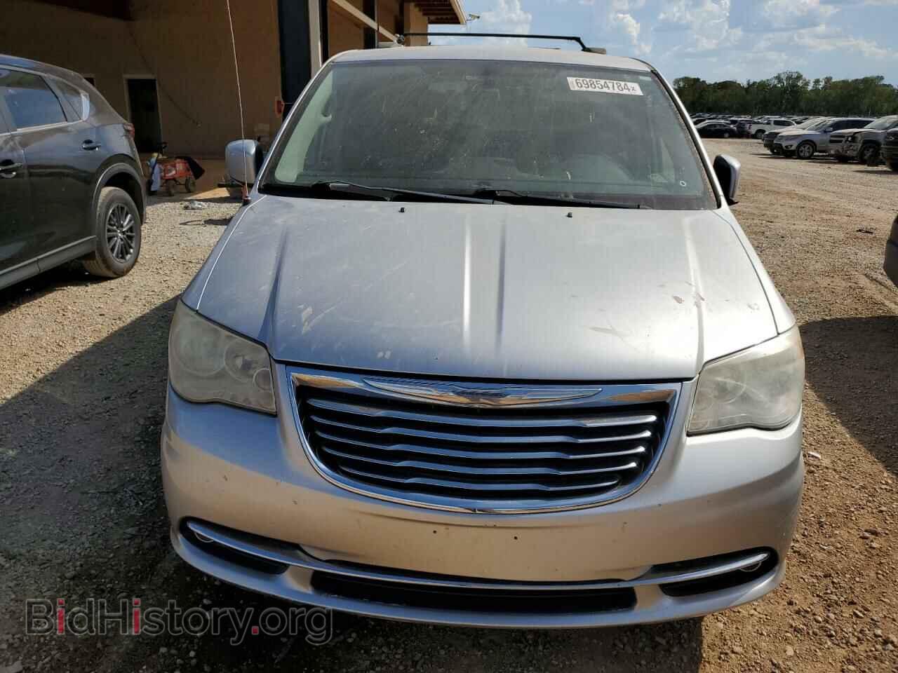 2012 CHRYSLER MINIVAN - VIN: 2C4RC1BG2CR162270 - Photo 5