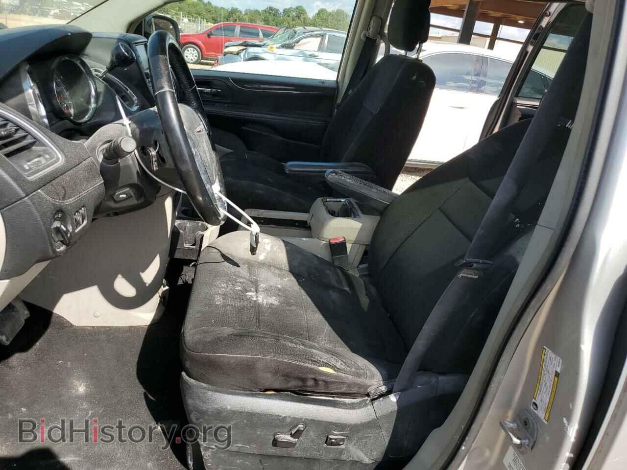 2012 CHRYSLER MINIVAN - VIN: 2C4RC1BG2CR162270 - Photo 7