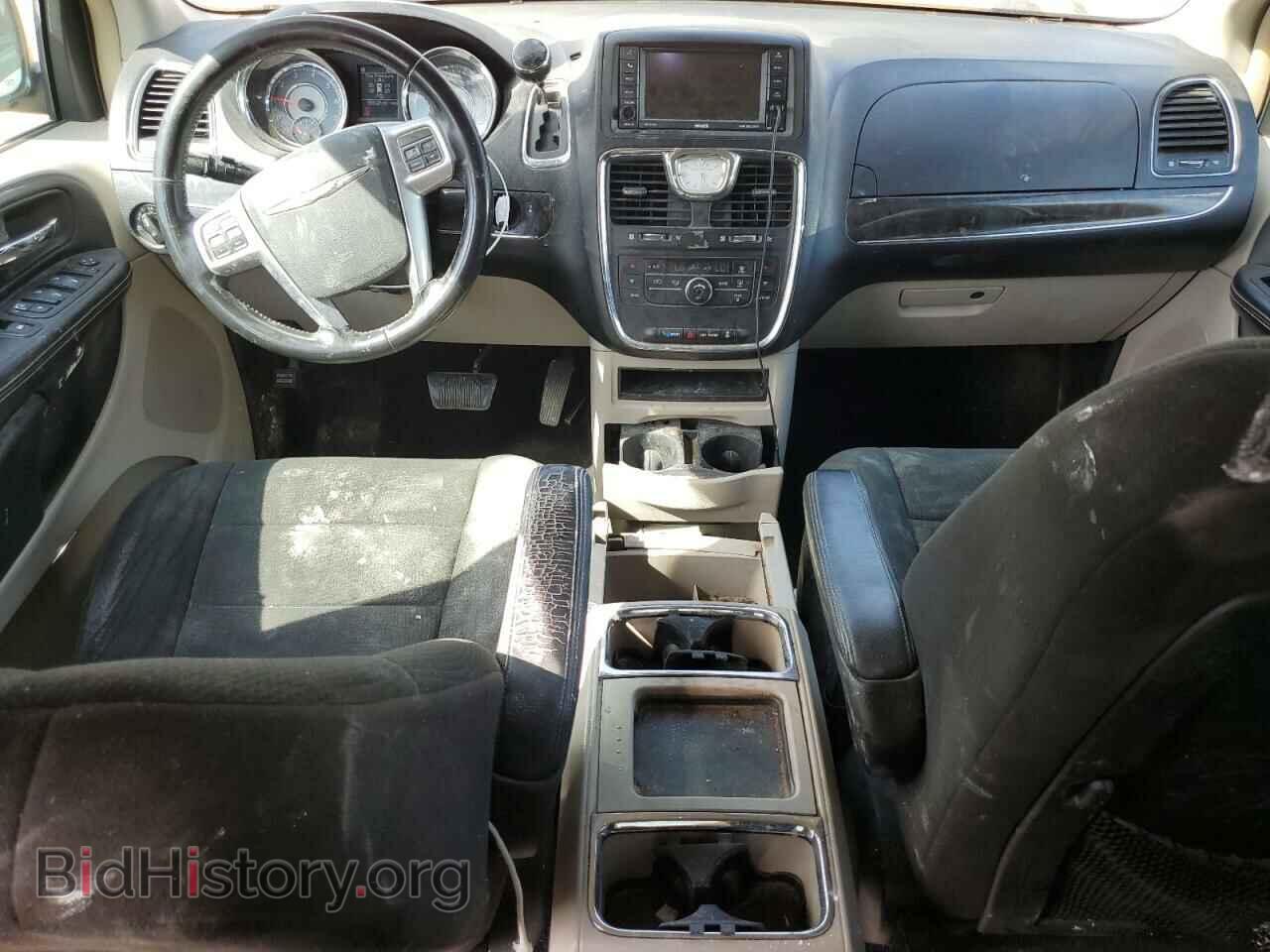 2012 CHRYSLER MINIVAN - VIN: 2C4RC1BG2CR162270 - Photo 8